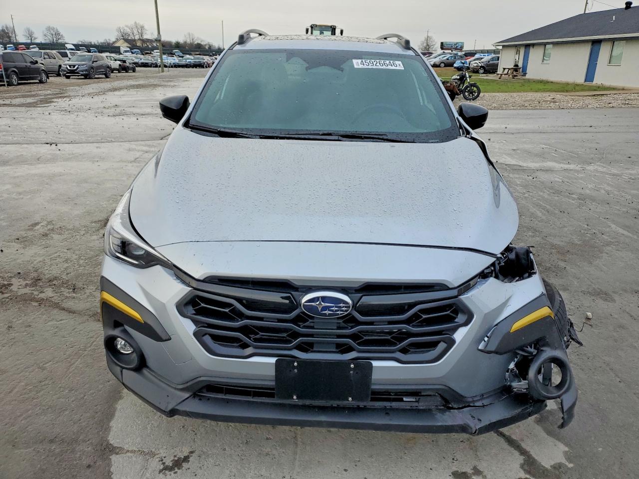 Subaru Crosstrek Sport
