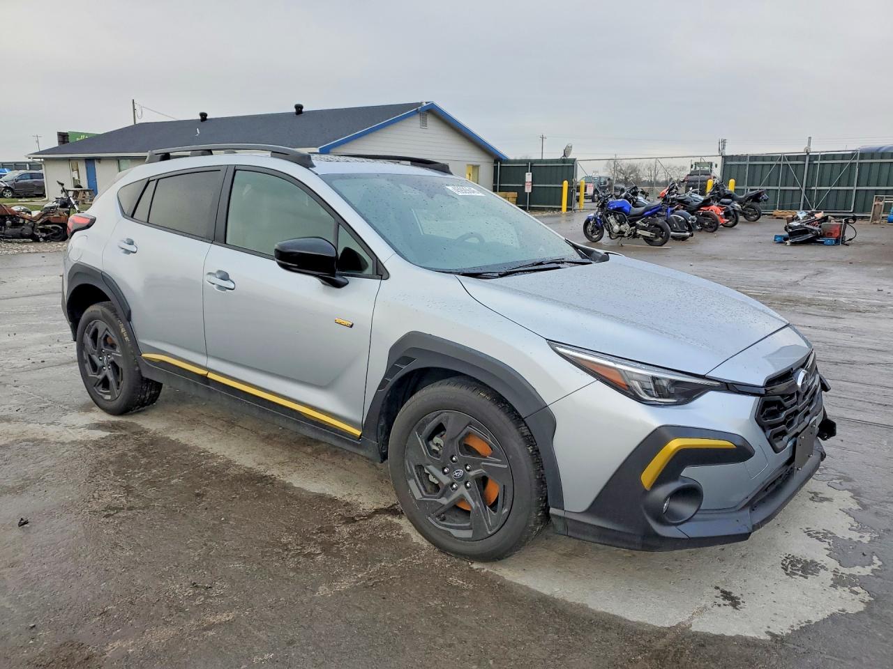 Subaru Crosstrek Sport