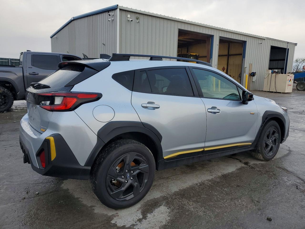 Subaru Crosstrek Sport