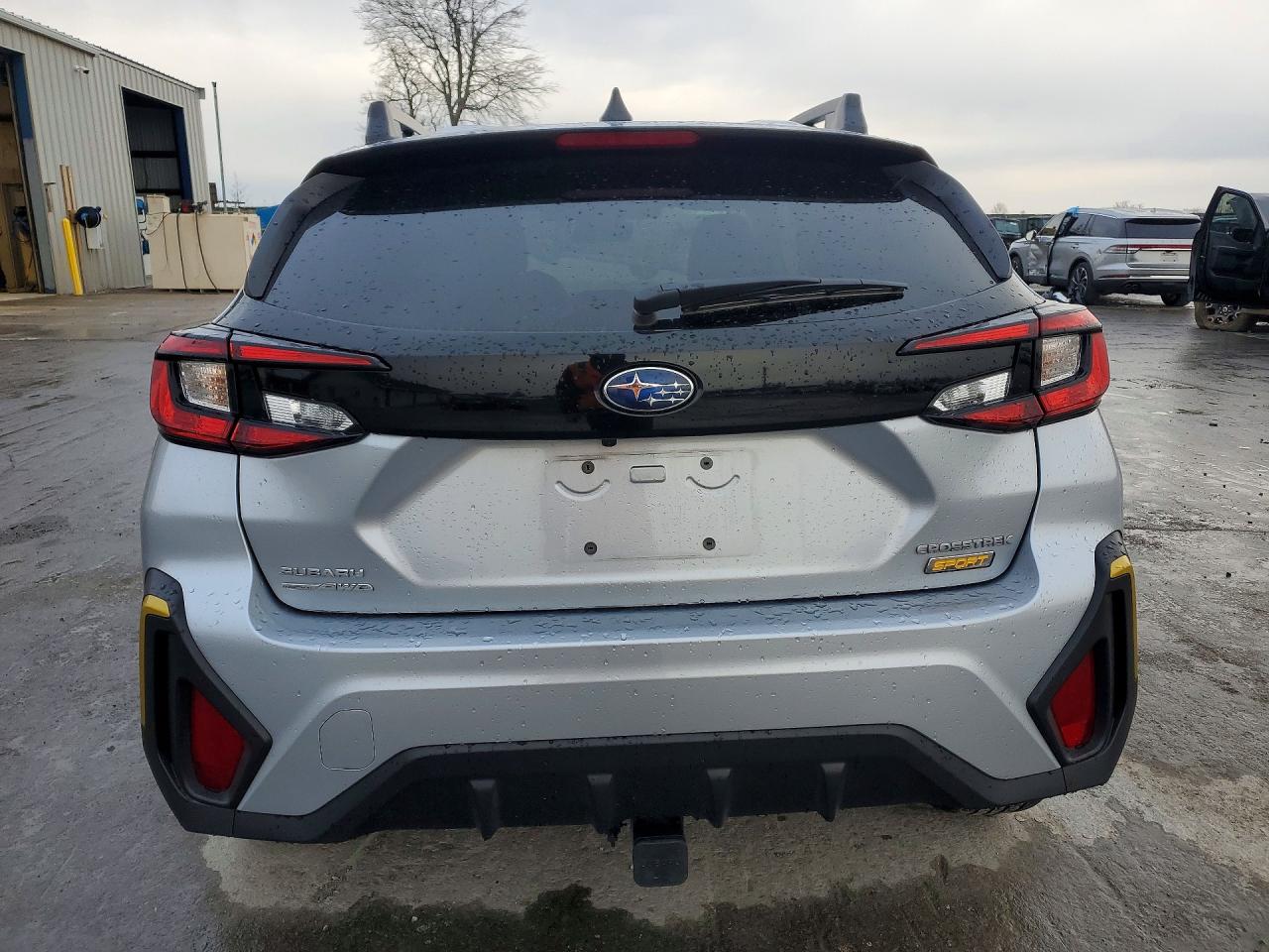 Subaru Crosstrek Sport