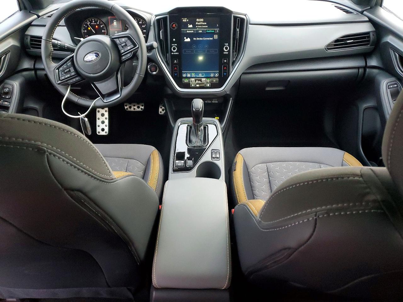 Subaru Crosstrek Sport