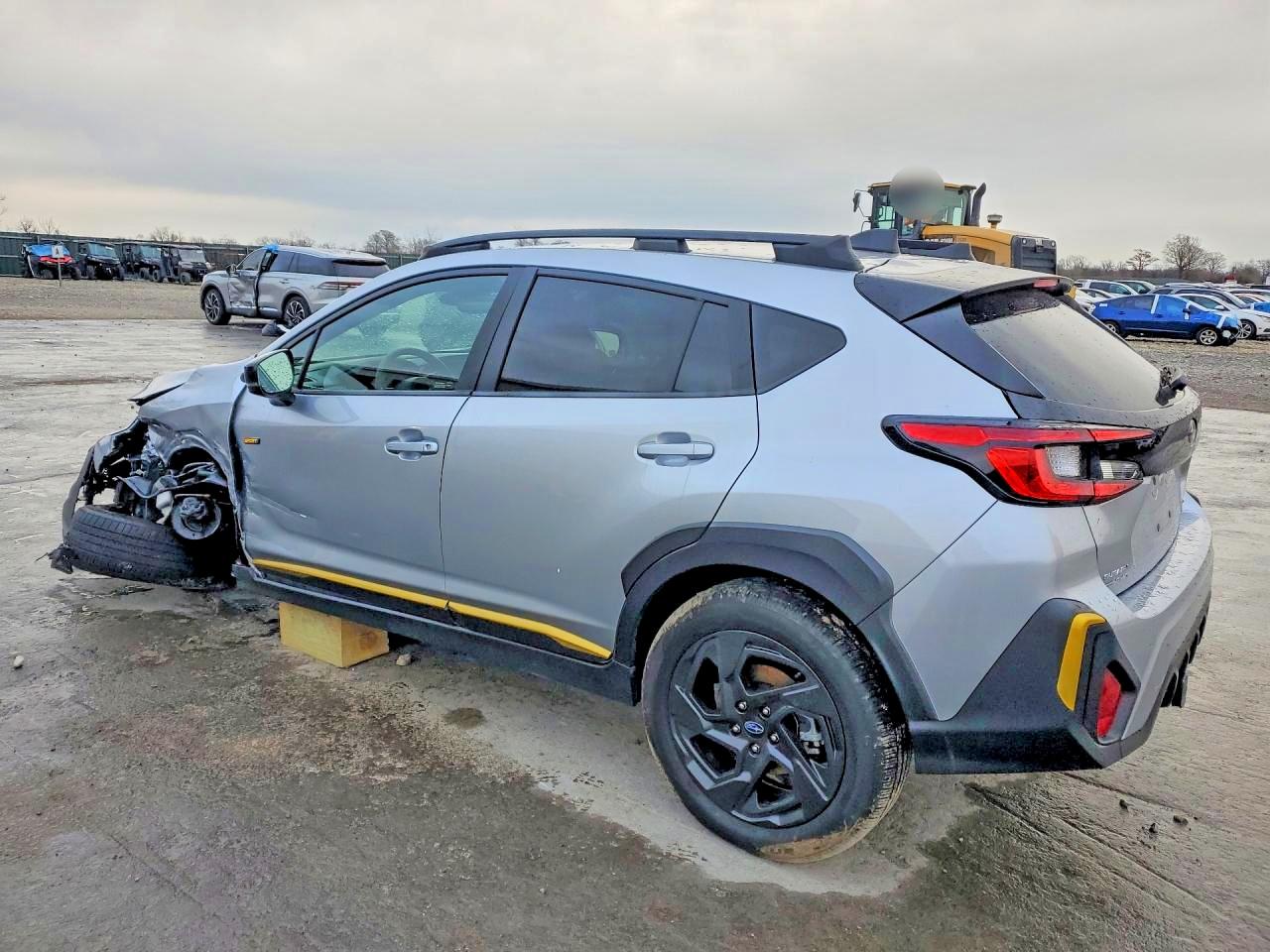 Subaru Crosstrek Sport