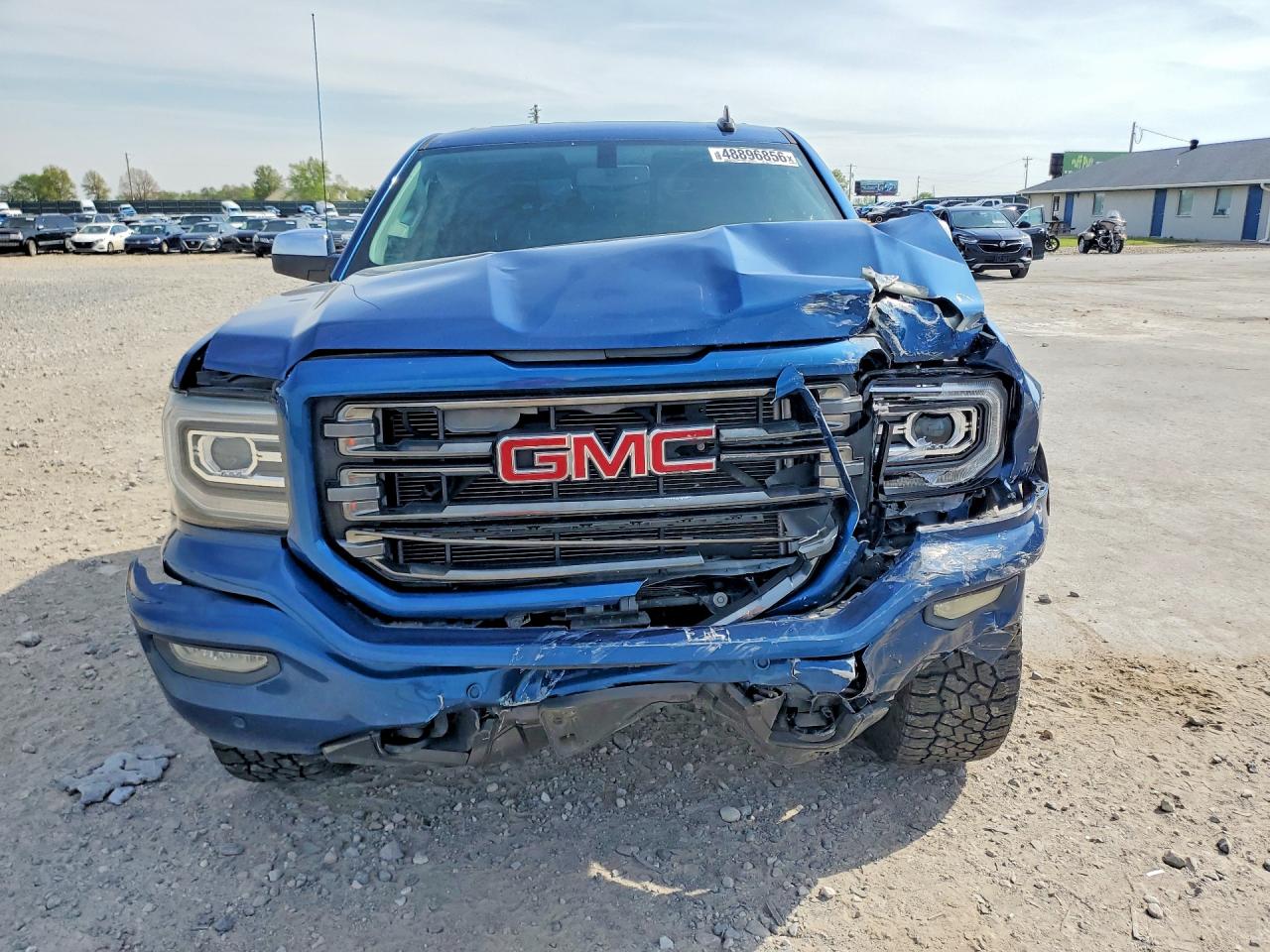 GMC Sierra K1500 Slt