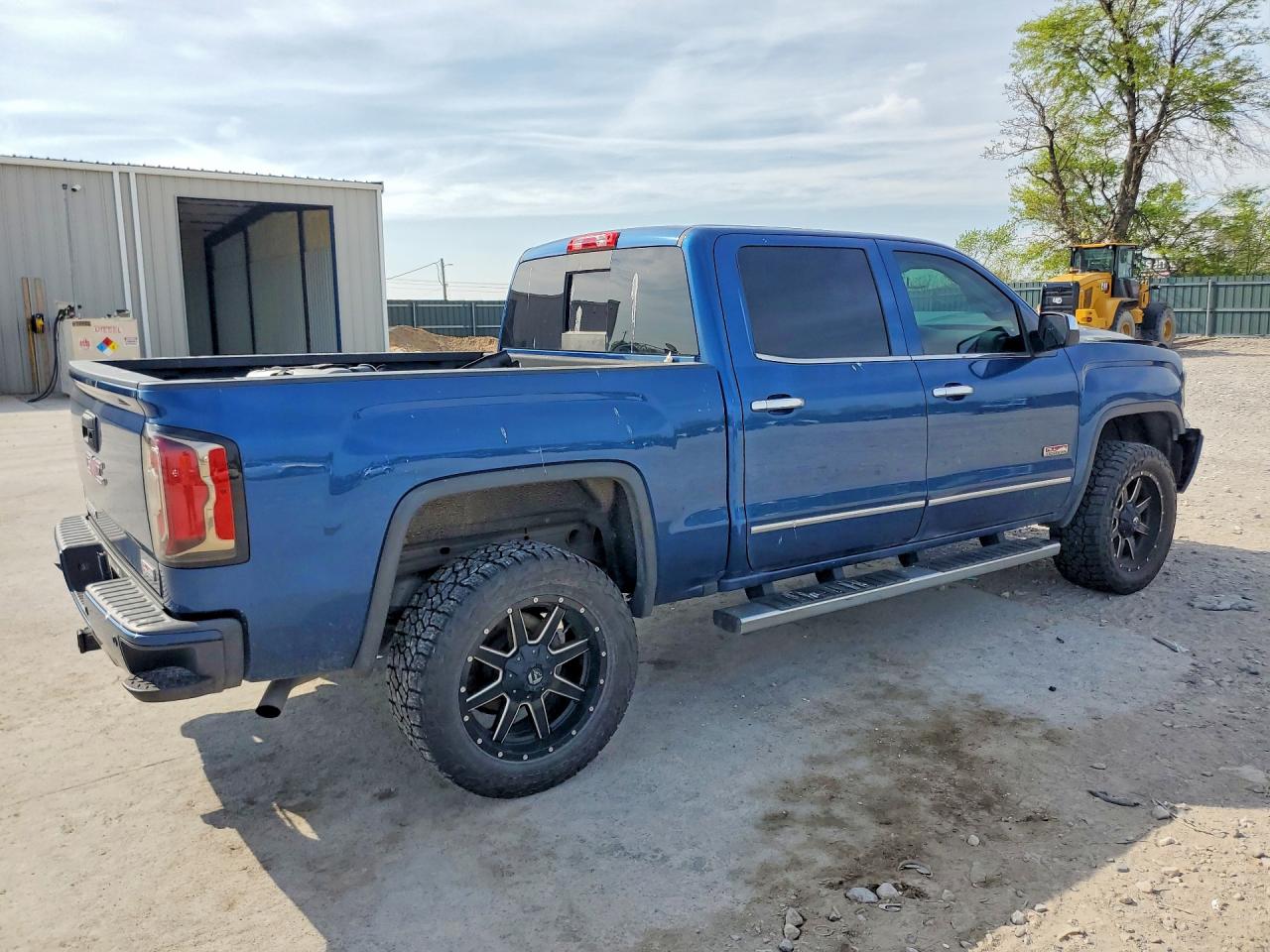 GMC Sierra K1500 Slt