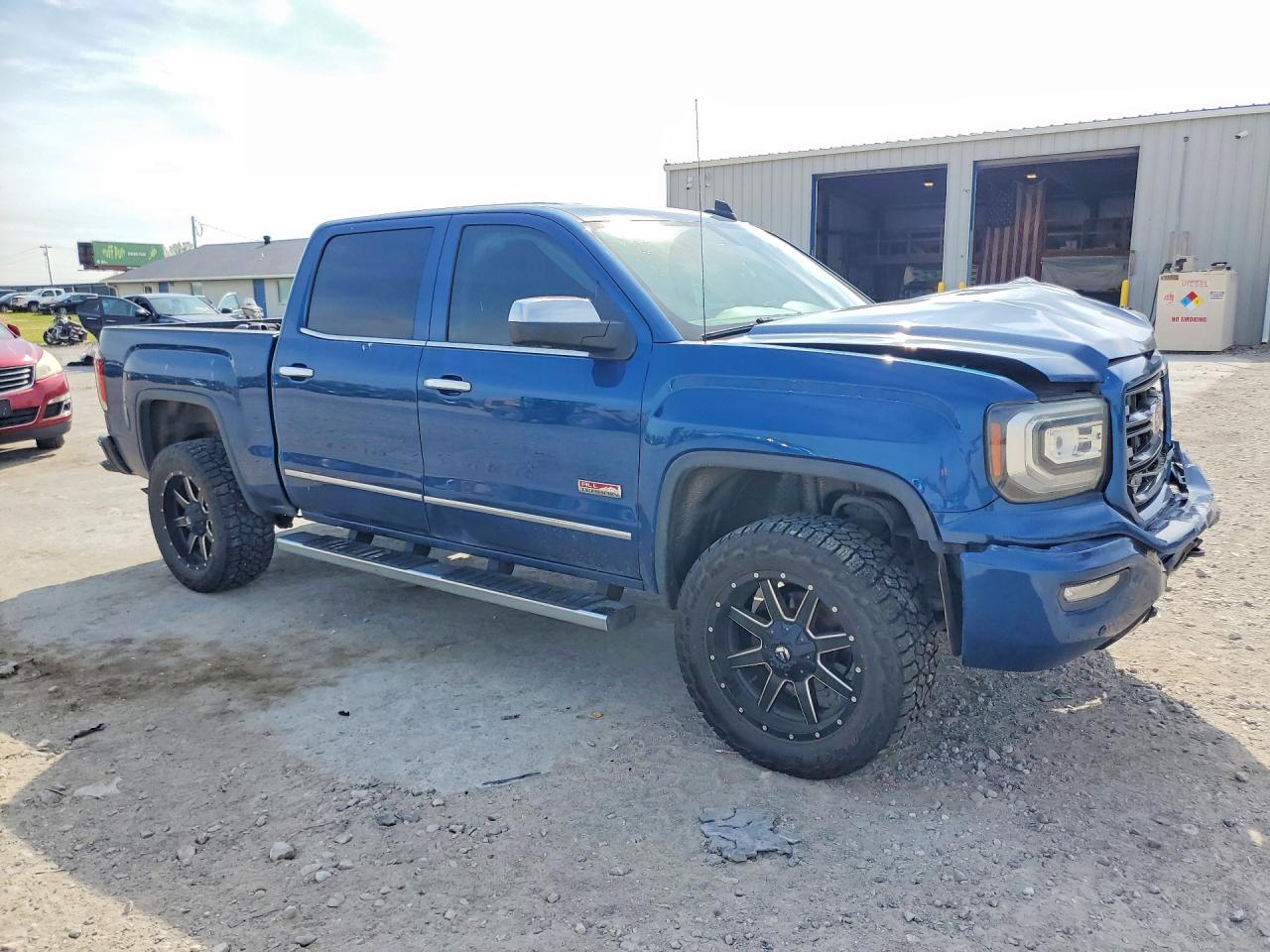 GMC Sierra K1500 Slt