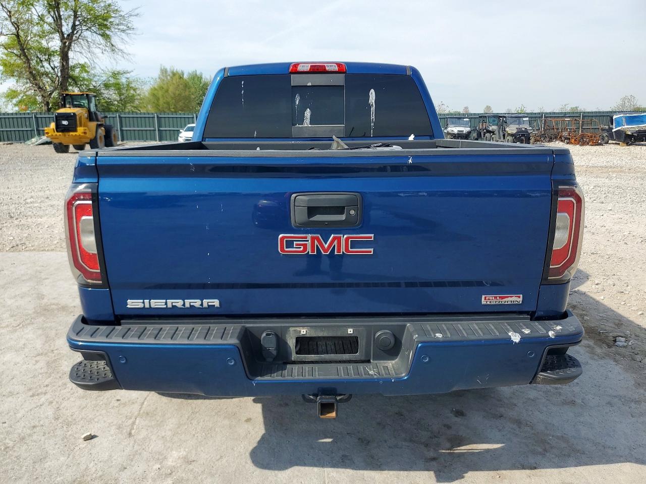 GMC Sierra K1500 Slt