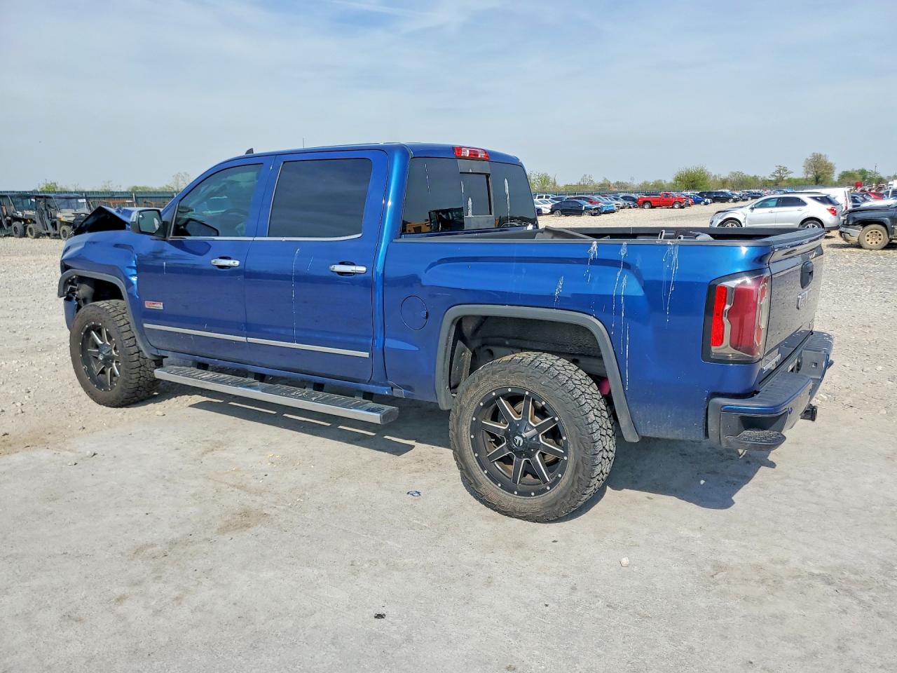 GMC Sierra K1500 Slt