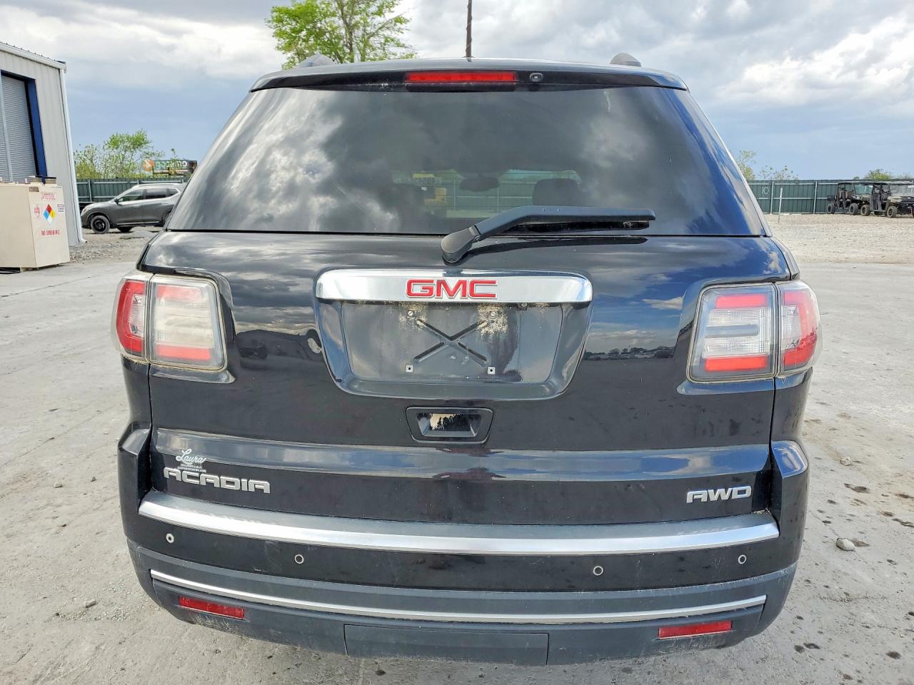 GMC Acadia Slt-1