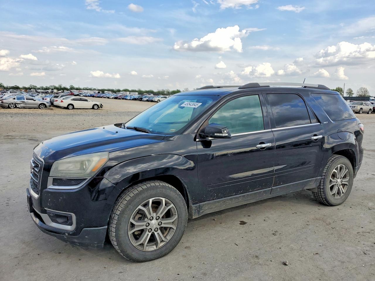 Salvage GMC Acadia Image