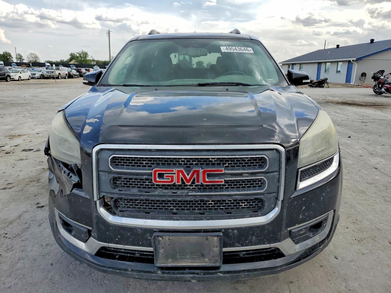 GMC Acadia Slt-1