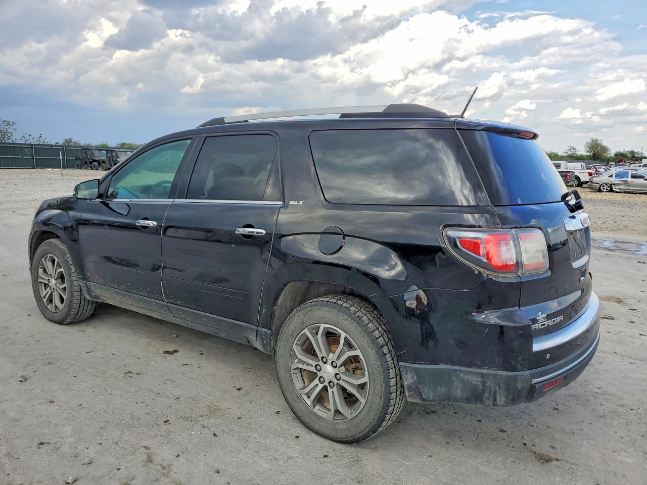 GMC Acadia Slt-1