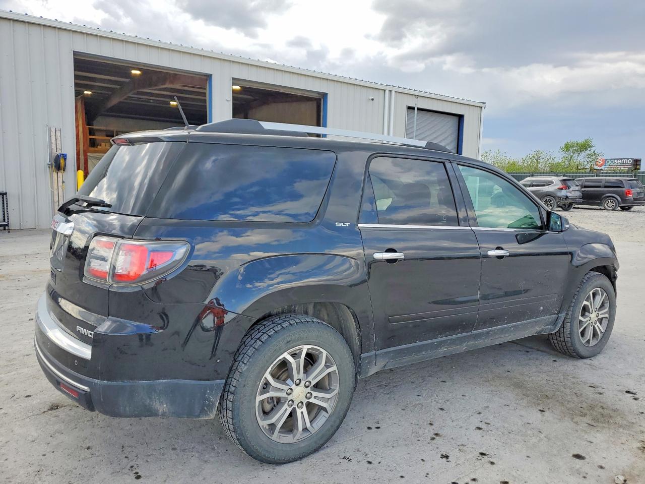 GMC Acadia Slt-1