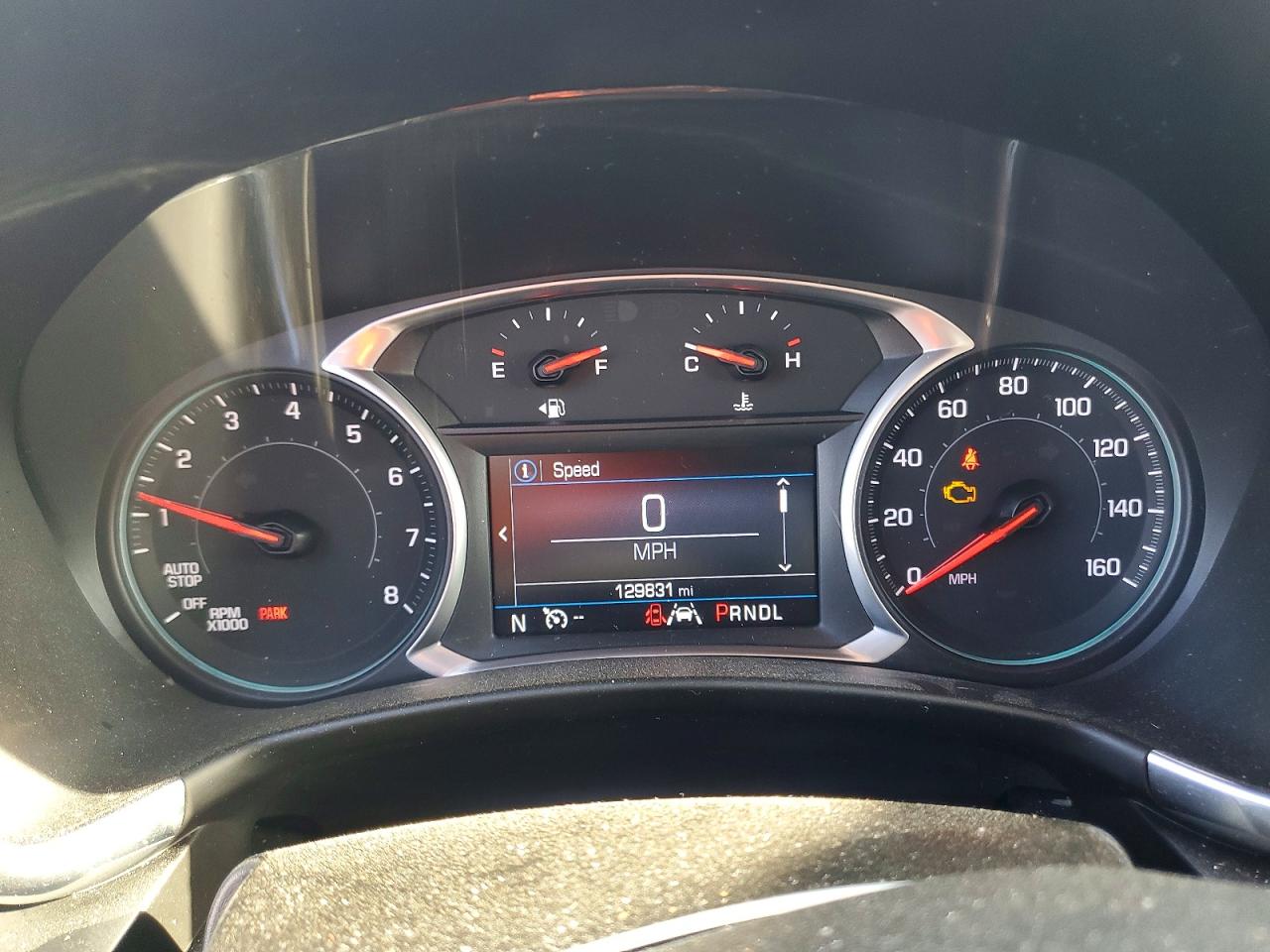 Chevrolet Equinox