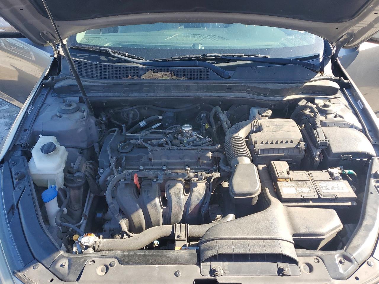 Kia Optima Ex