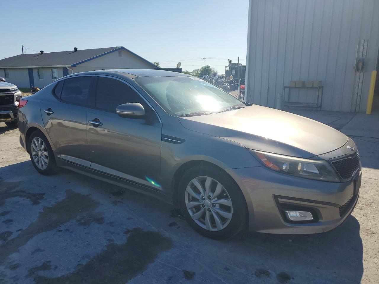 Kia Optima Ex