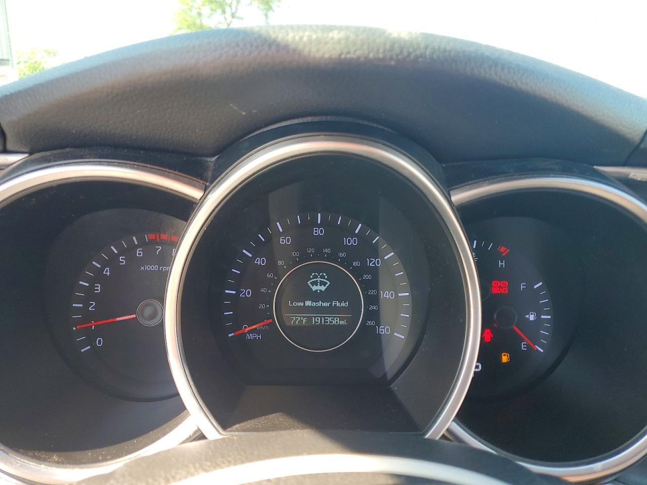 Kia Optima Ex