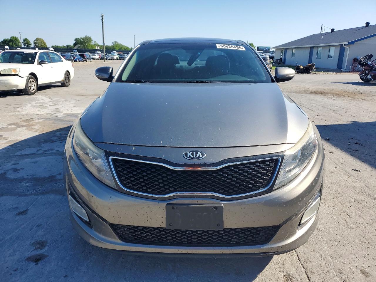 Kia Optima Ex