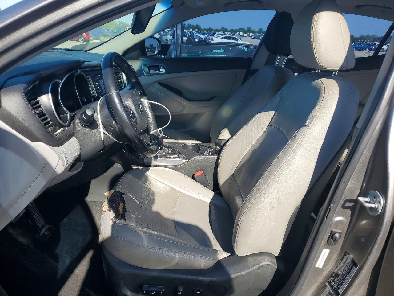Kia Optima Ex