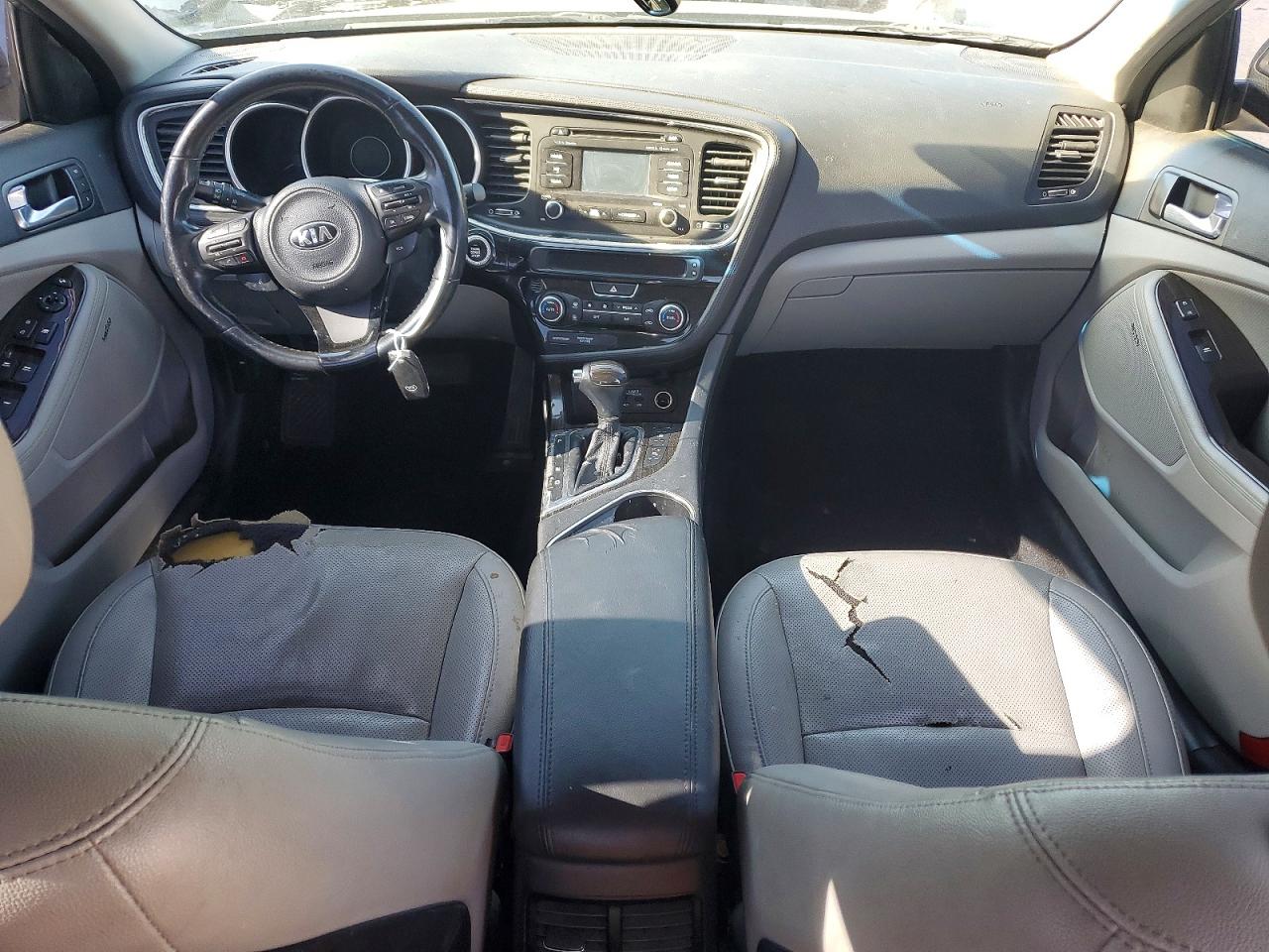 Kia Optima Ex