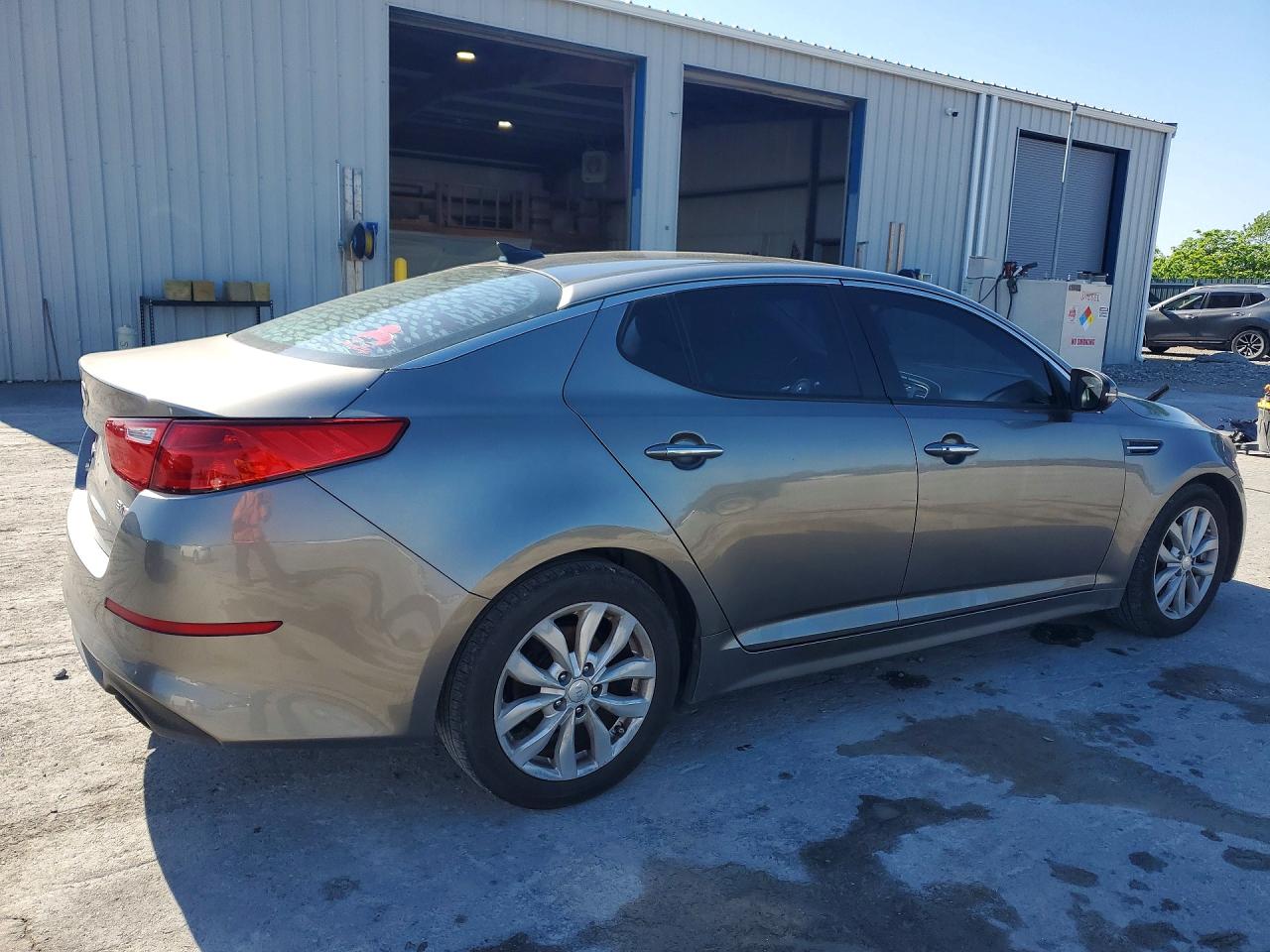 Kia Optima Ex