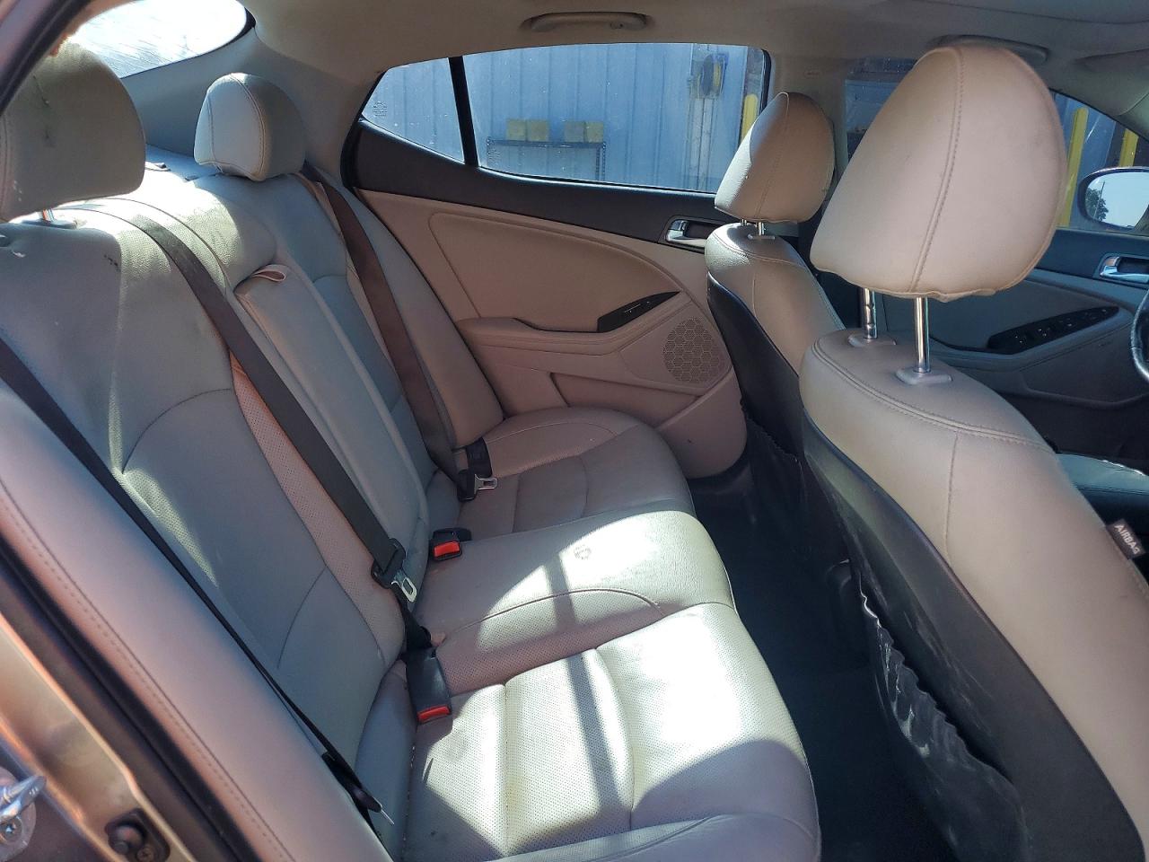 Kia Optima Ex