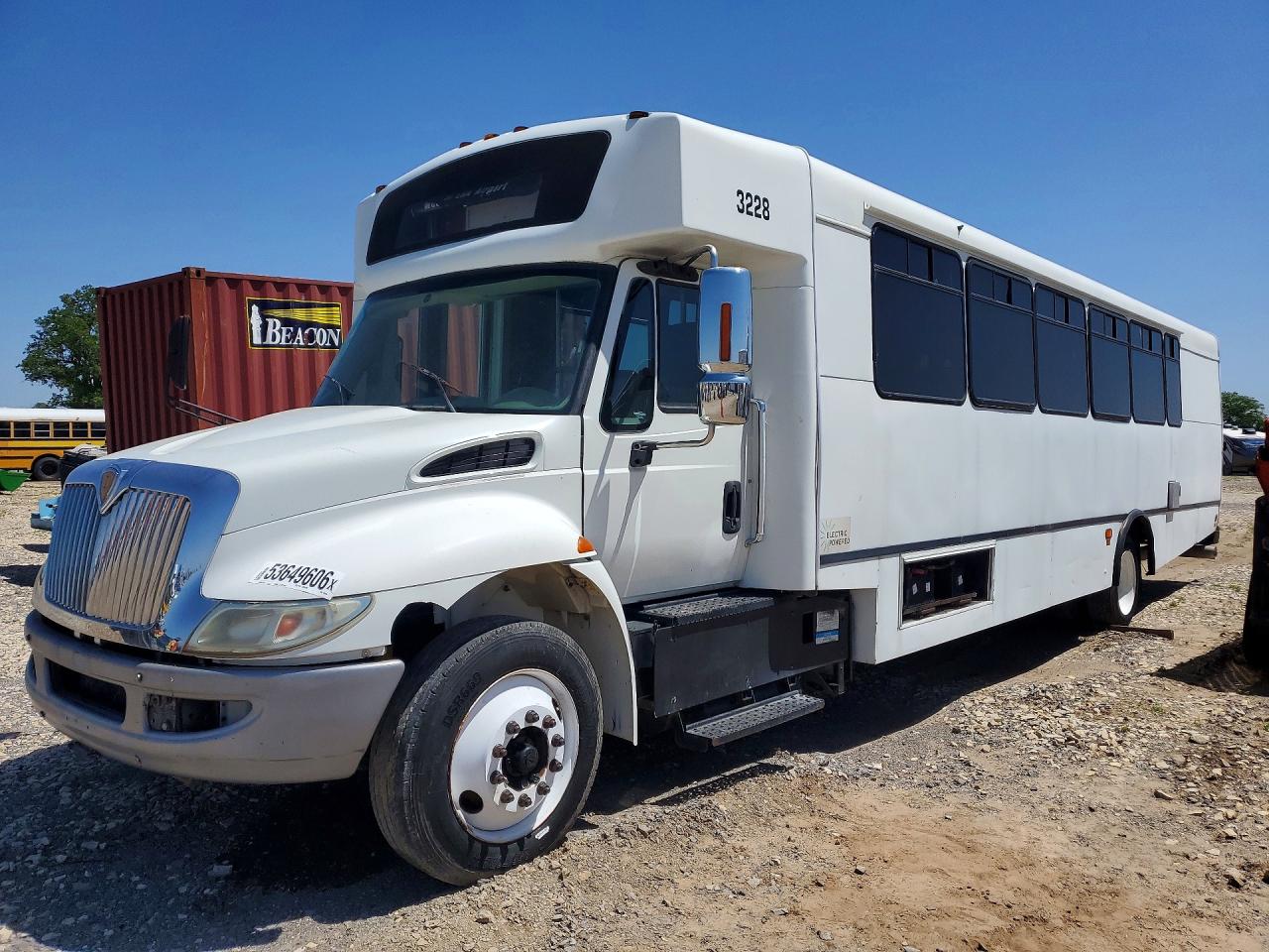 Salvage Ic Bus Other Image