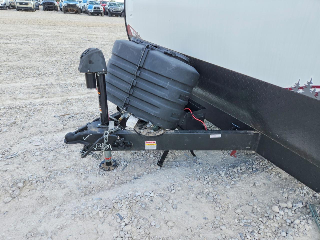 Camp Trailers