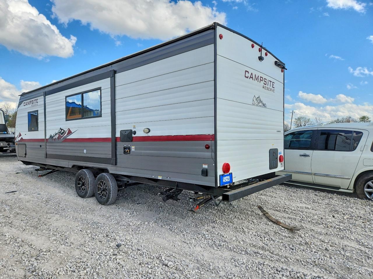 Camp Trailers