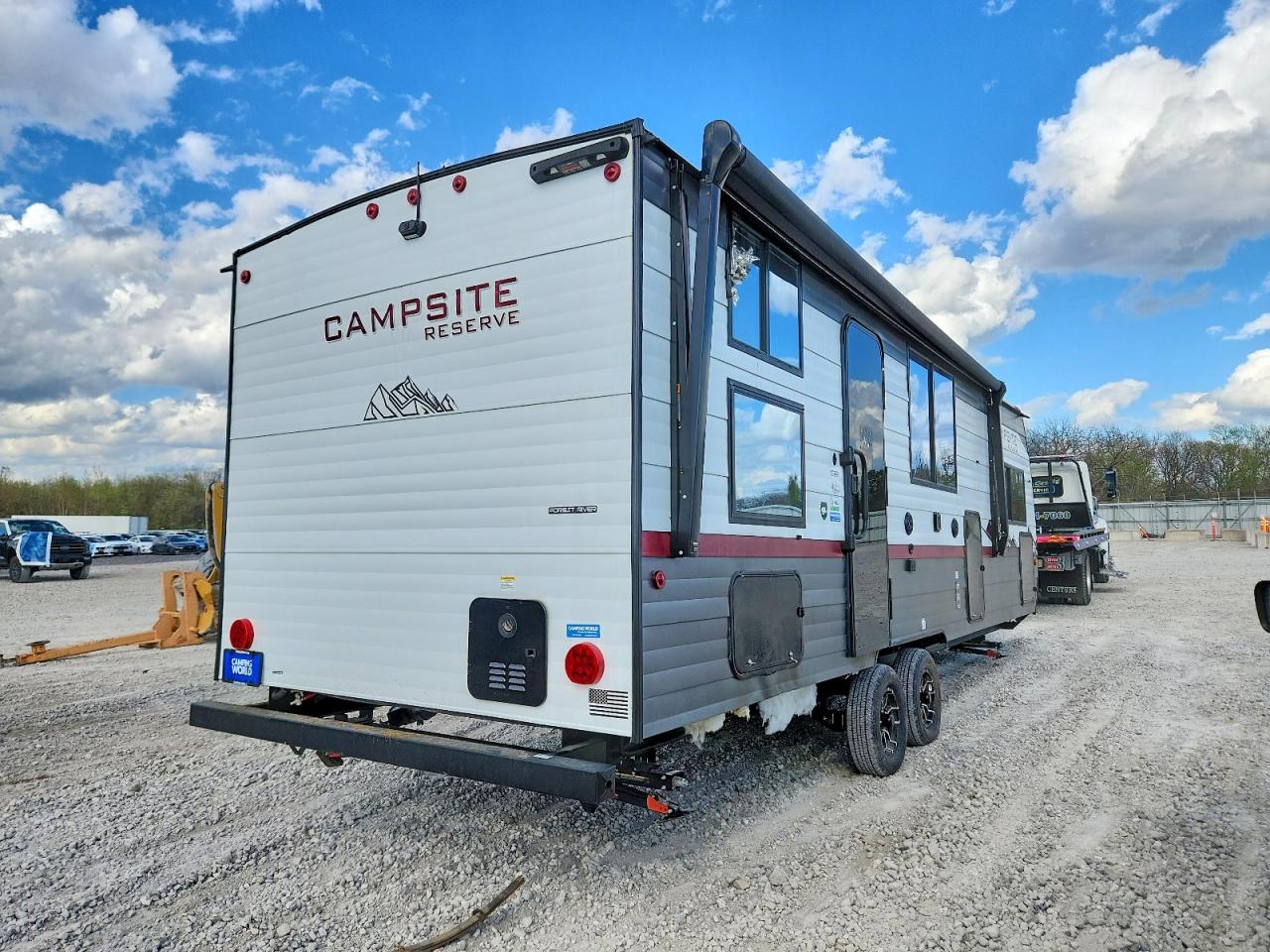 Camp Trailers