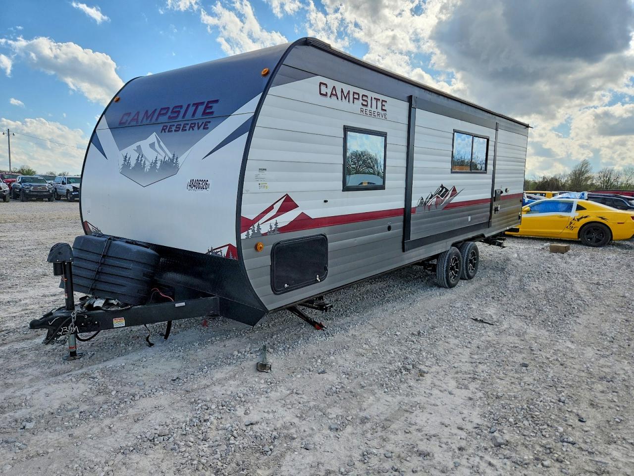 Camp Trailers