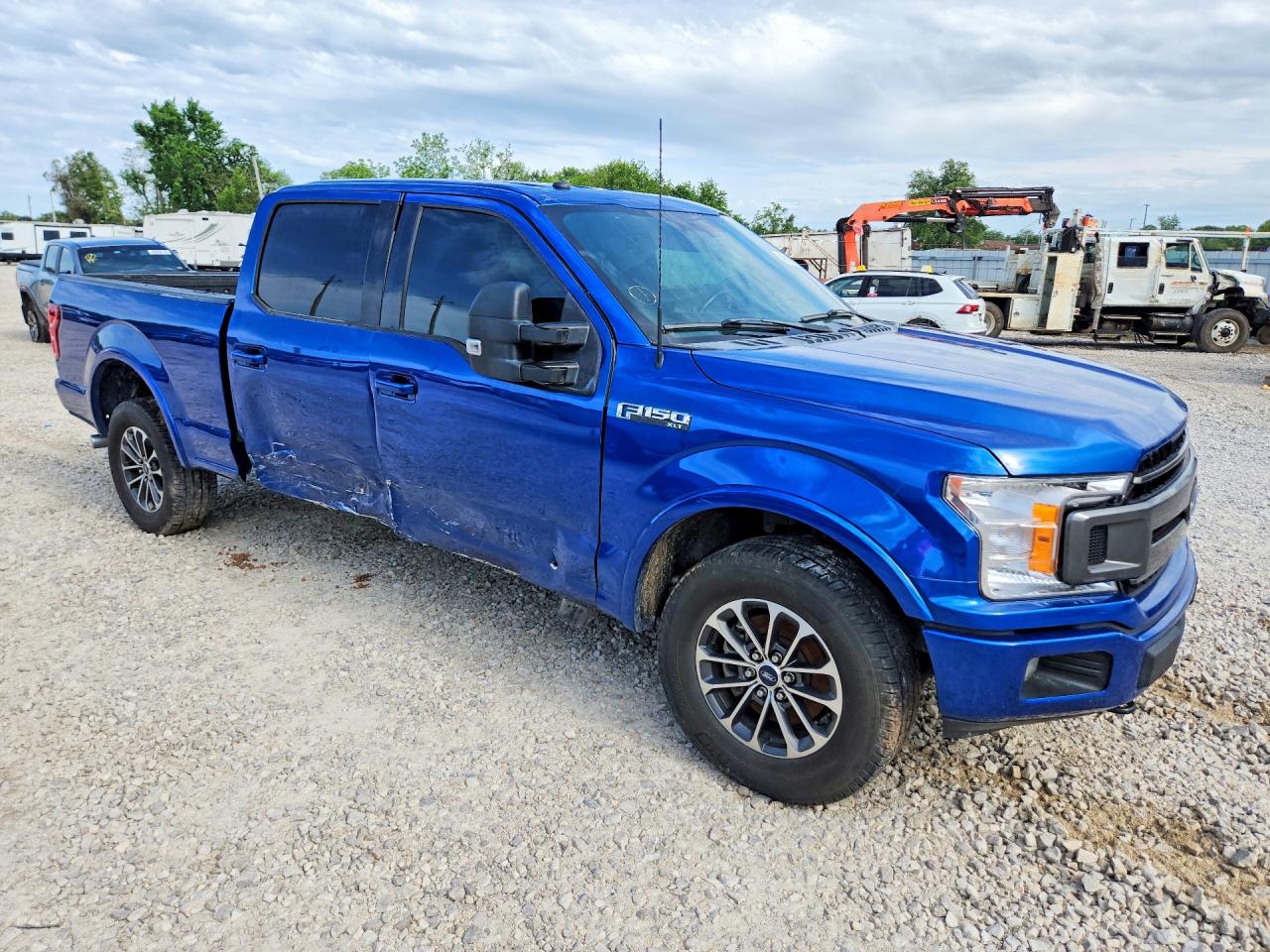 Ford F-150