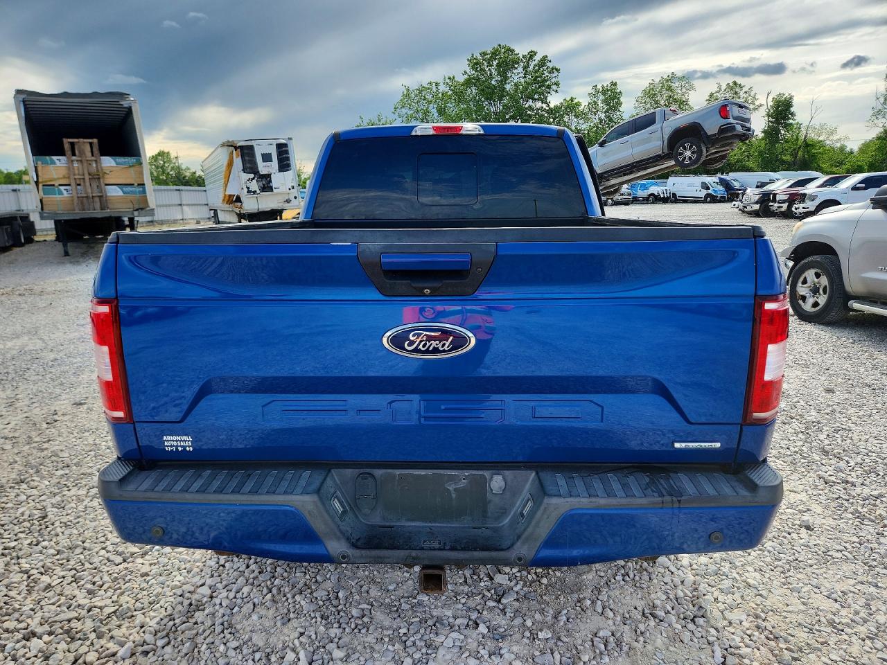 Ford F-150