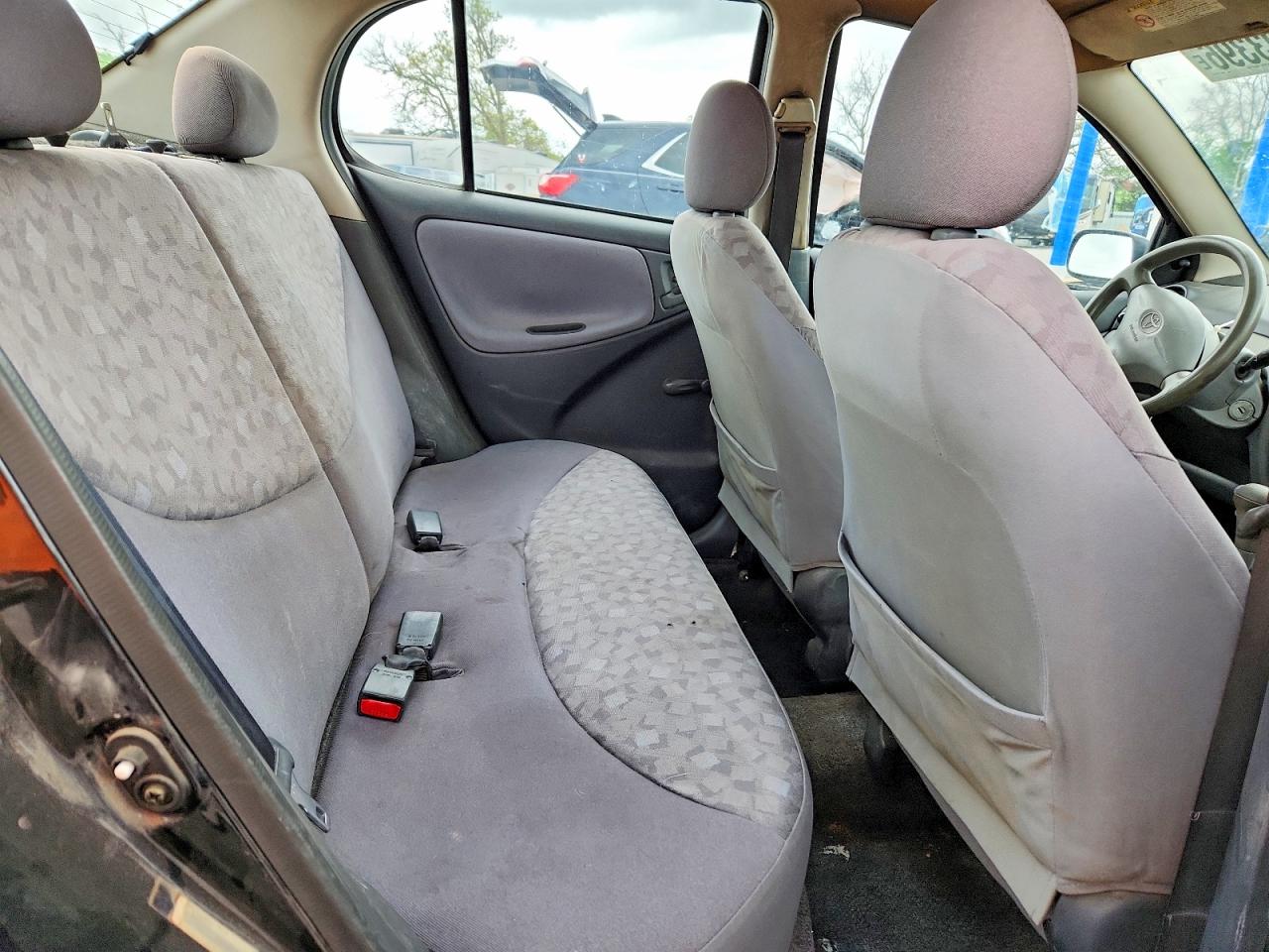 Toyota ECHO Base