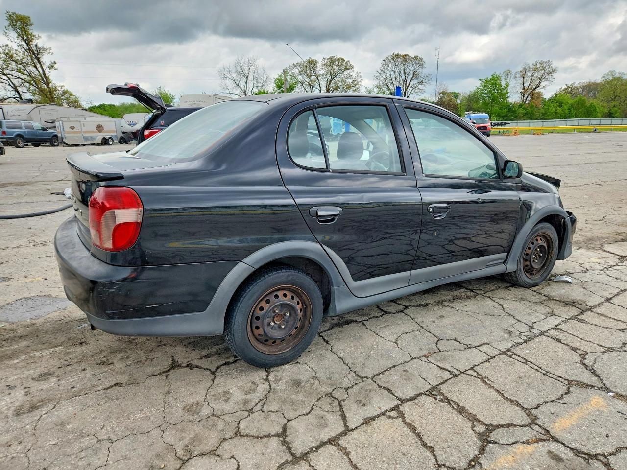 Toyota ECHO Base
