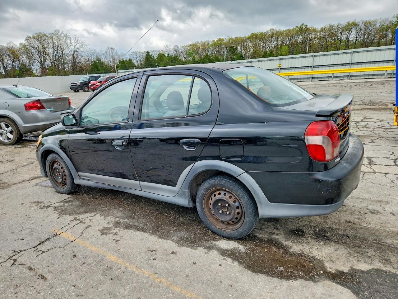 Toyota ECHO Base