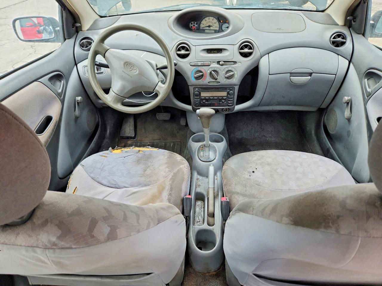 Toyota ECHO Base