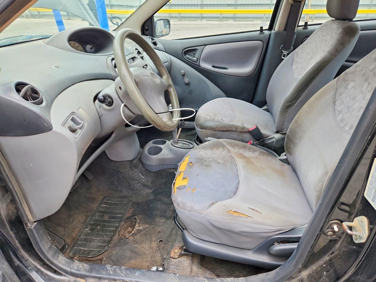 Toyota ECHO Base