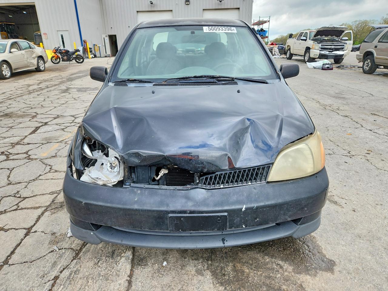 Toyota ECHO Base