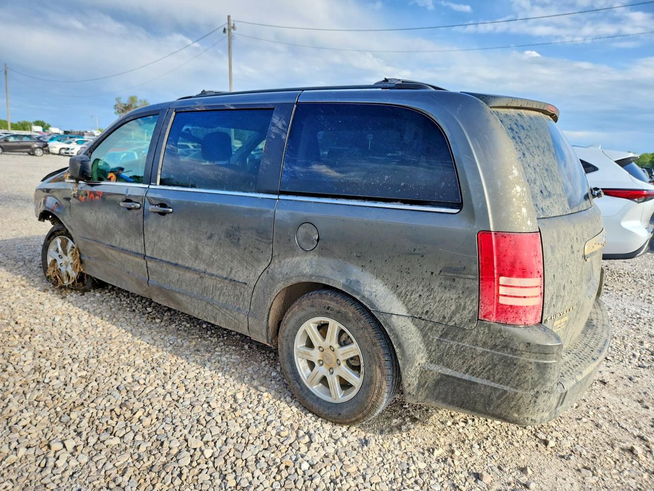 Chrysler Minivan Lx