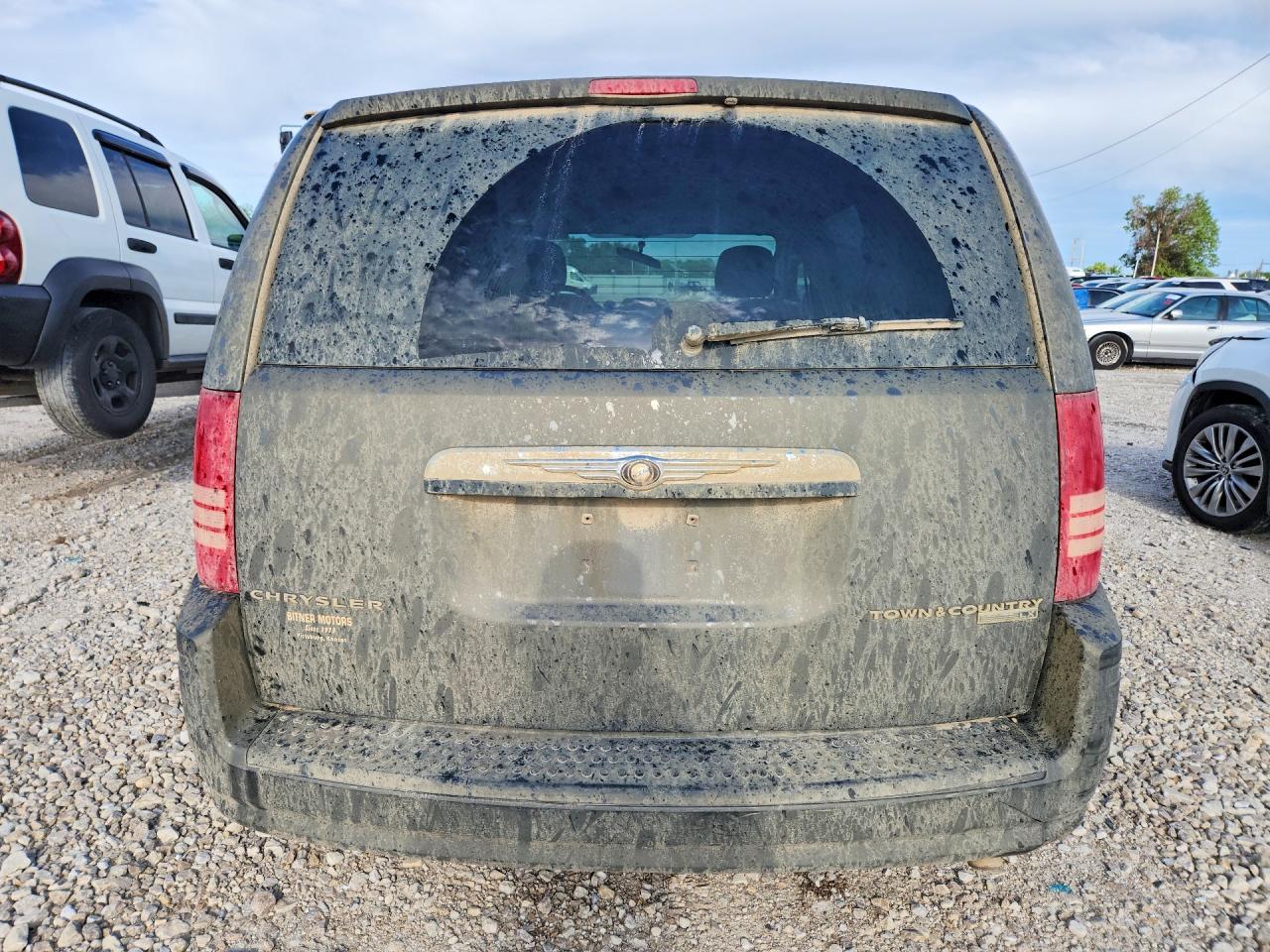 Chrysler Minivan Lx