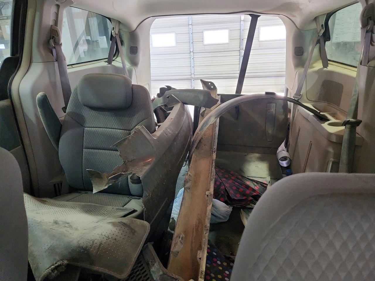 Chrysler Minivan Lx