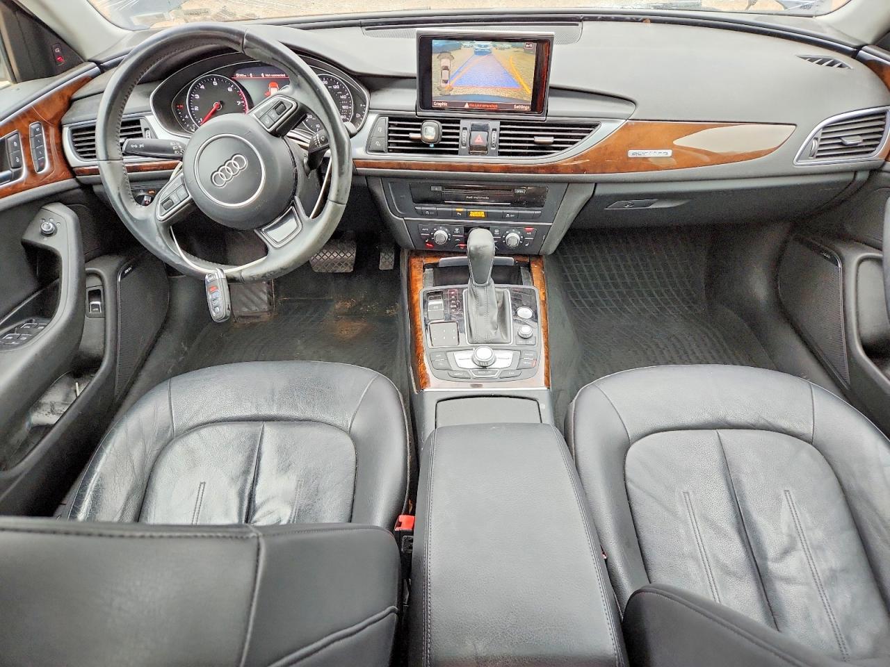 Audi A6 Premium Plus