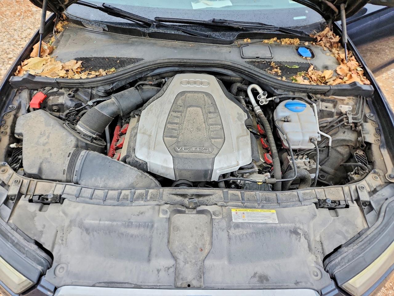 Audi A6 Premium Plus
