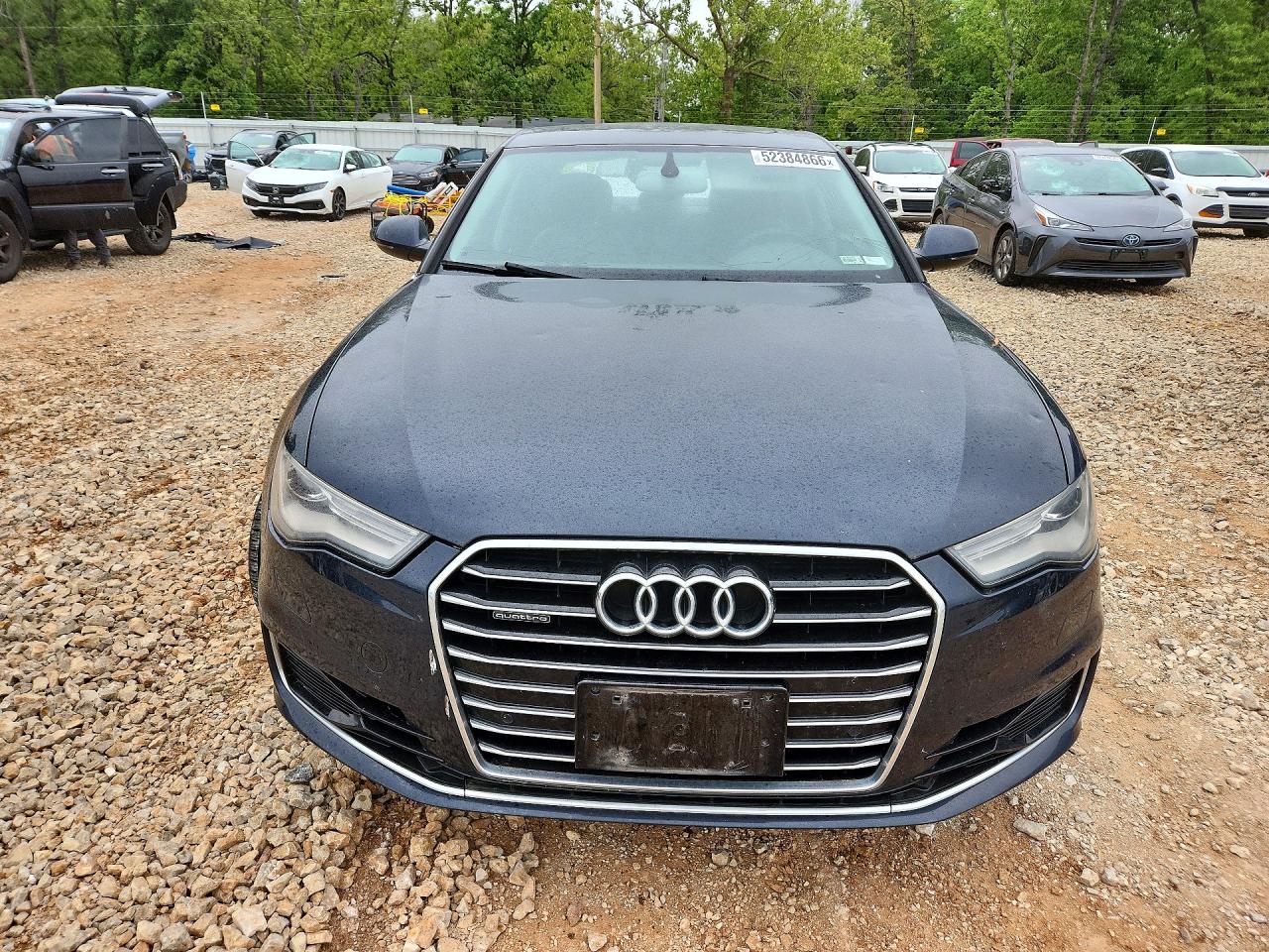 Audi A6 Premium Plus