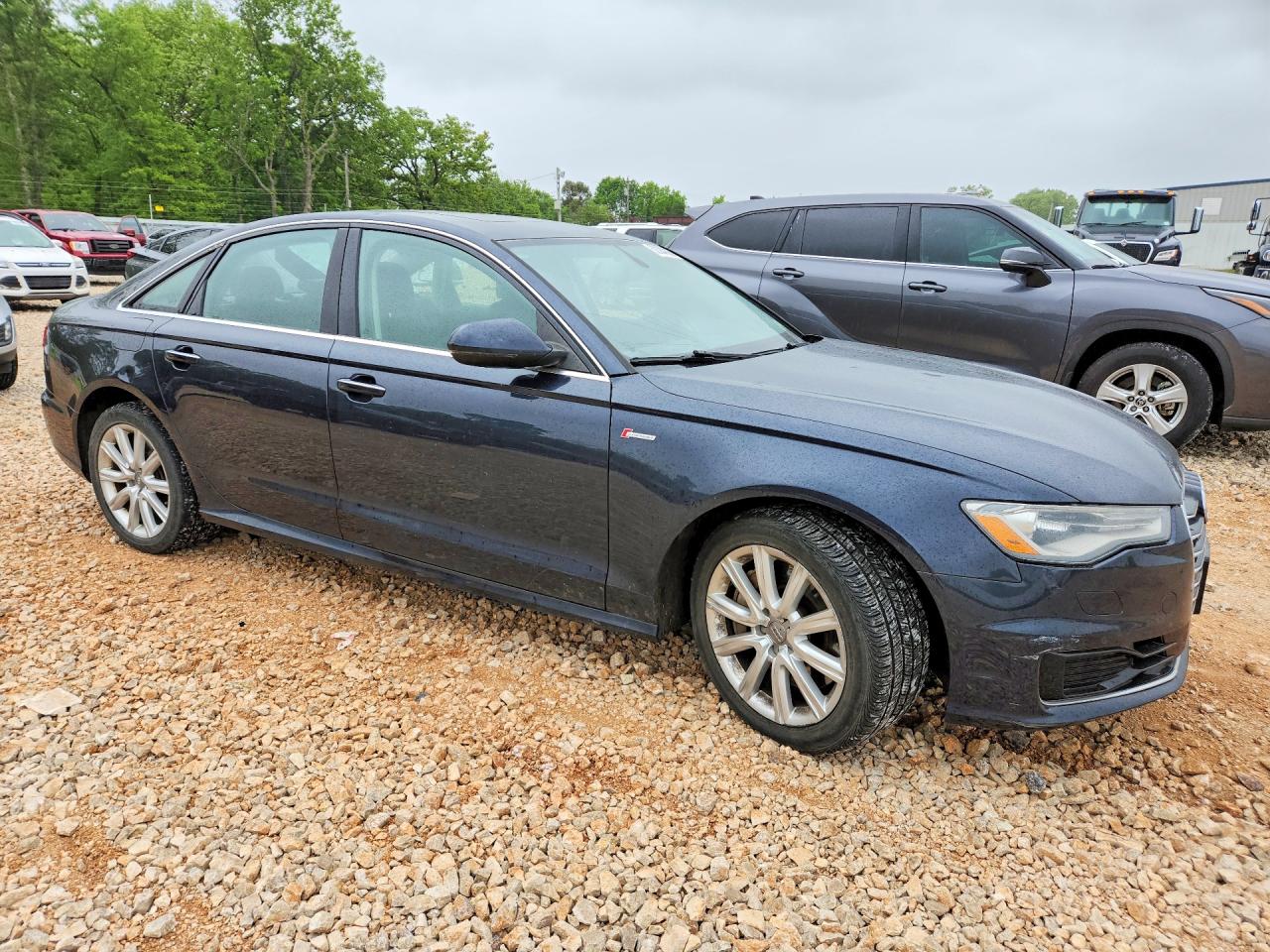 Audi A6 Premium Plus