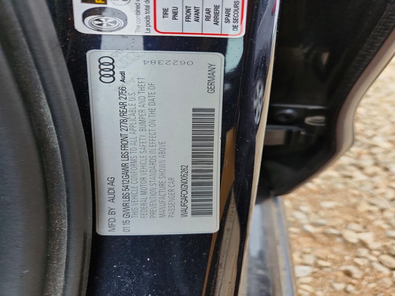 Audi A6 Premium Plus