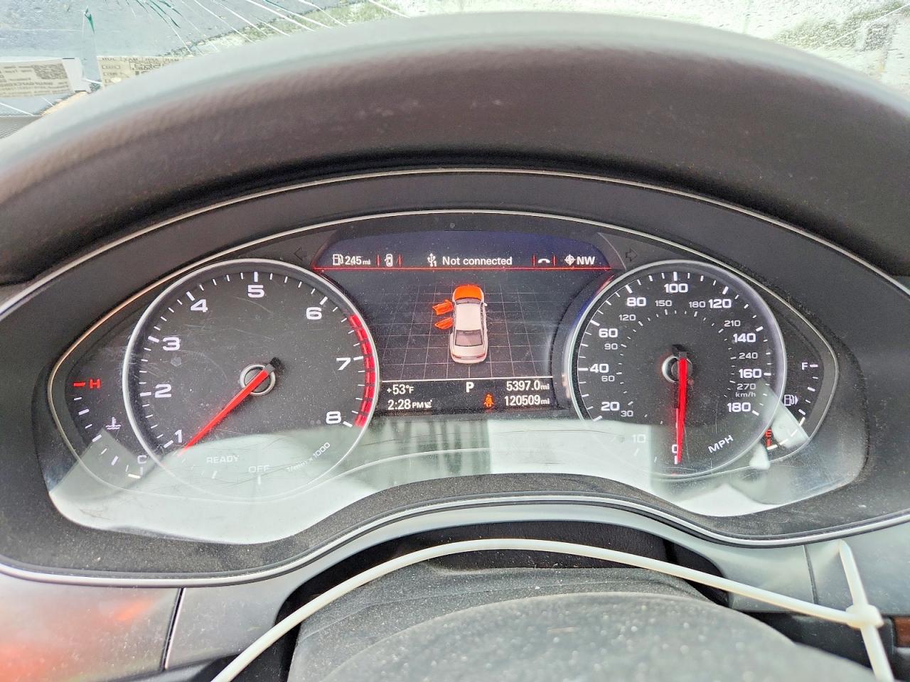 Audi A6 Premium Plus