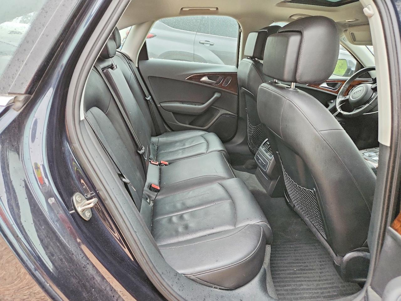 Audi A6 Premium Plus