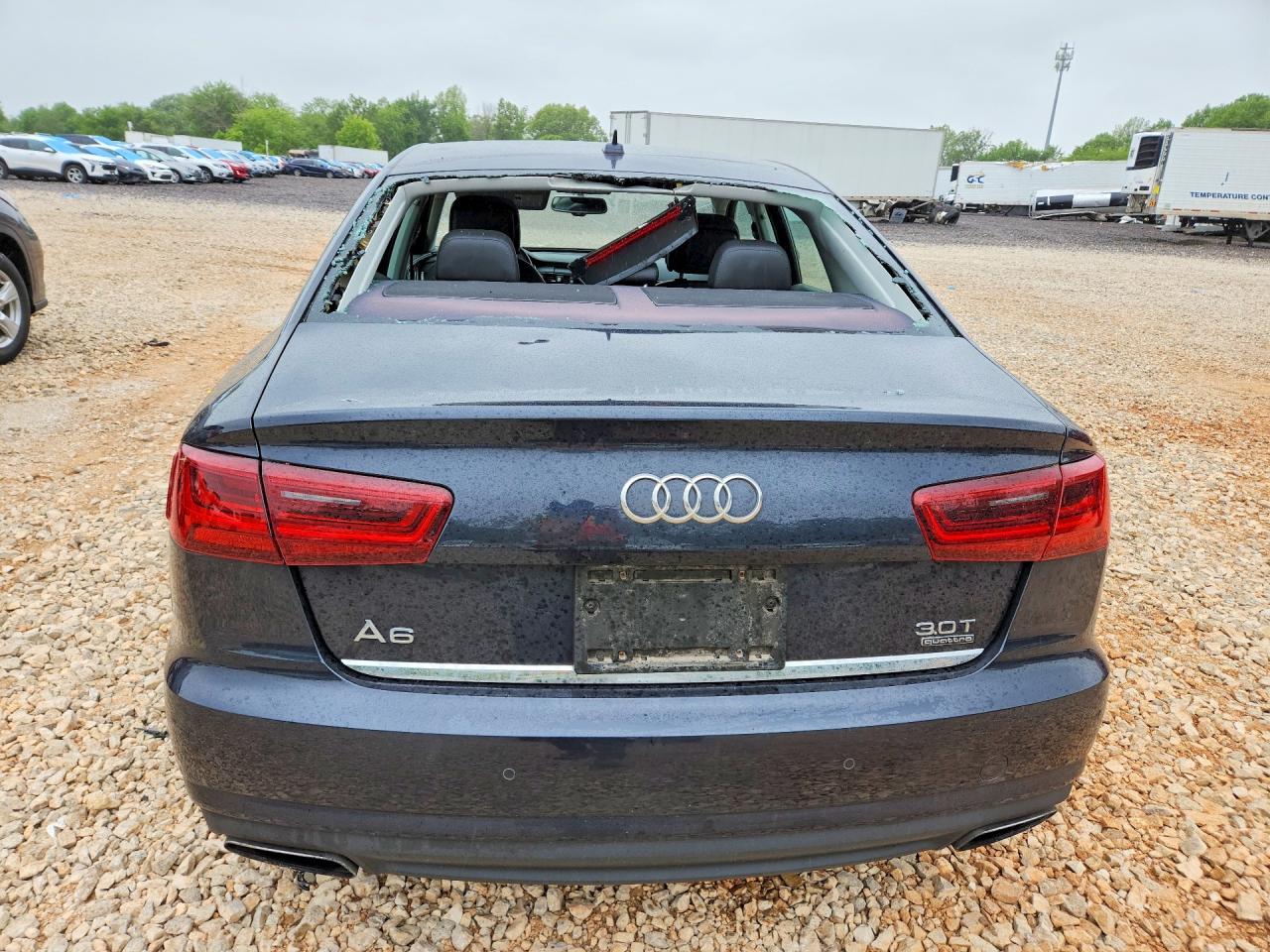 Audi A6 Premium Plus