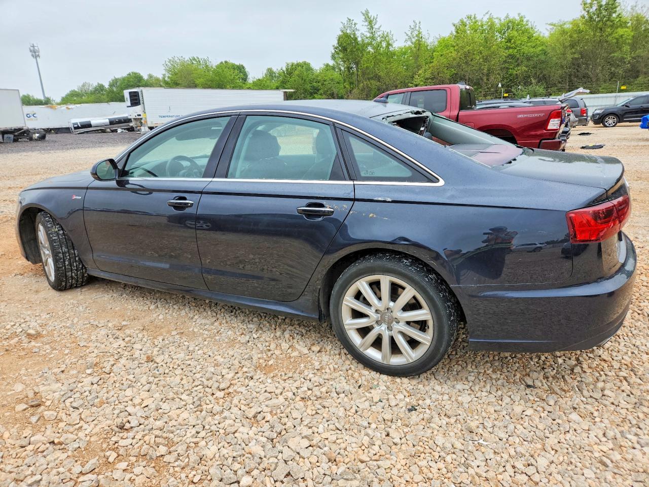 Audi A6 Premium Plus